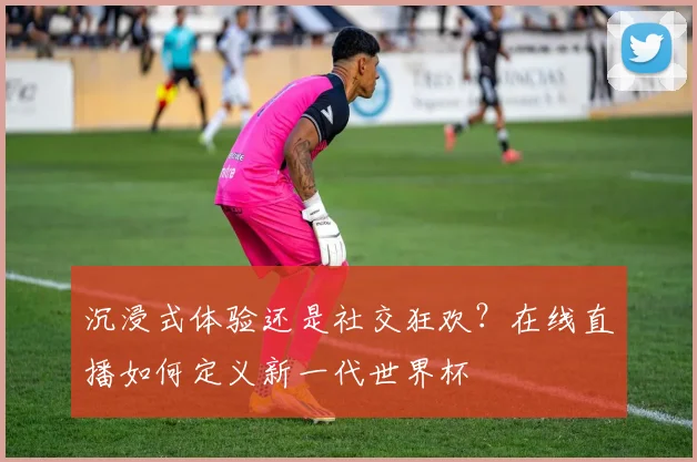 沉浸式体验还是社交狂欢？在线直播如何定义新一代世界杯